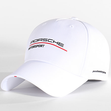 Porsche - RP Team Cap Blanco