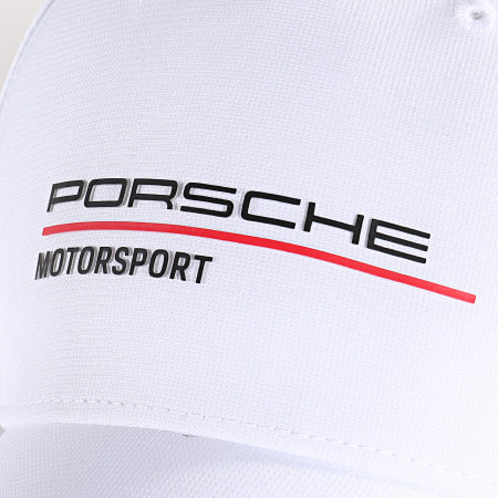 Porsche - Casquette RP Team Blanc