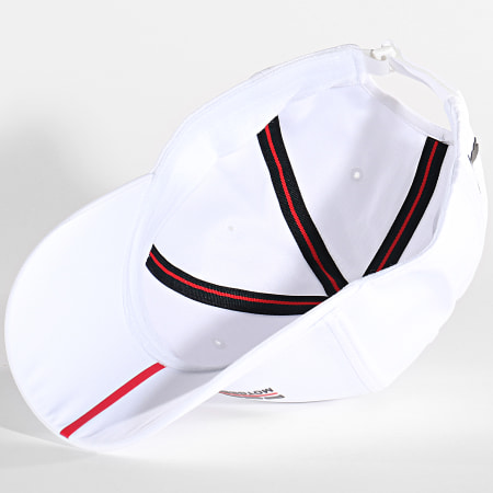 Porsche - Cappello della squadra RP bianco