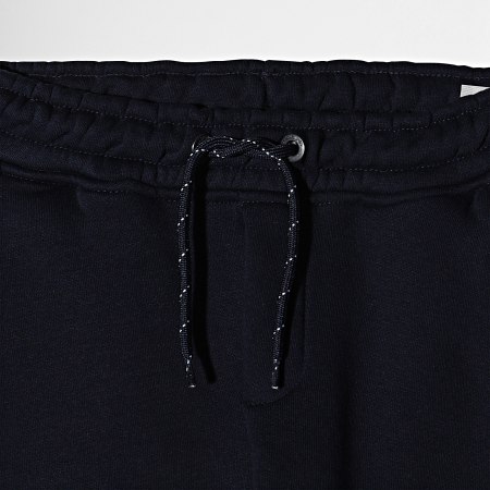 Jack And Jones - Pantalones de chándal para niños Block Logo Navy
