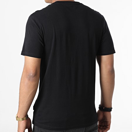 Kaporal - Tee Shirt Leres Noir
