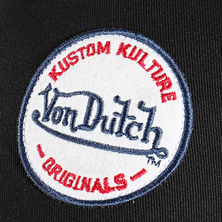 Von Dutch - Colore Cappello nero