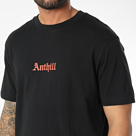 Anthill - Maglietta NAML Nero