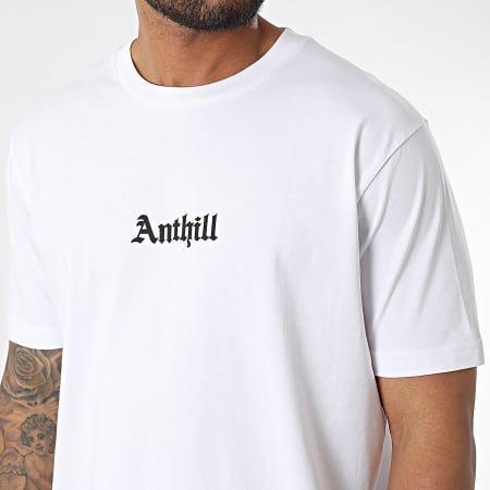 Anthill - Tee Shirt NAML Blanc