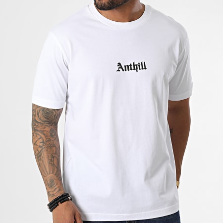 Anthill - Maglietta NAML Bianco