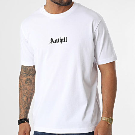 Anthill - Tee Shirt NAML Blanc
