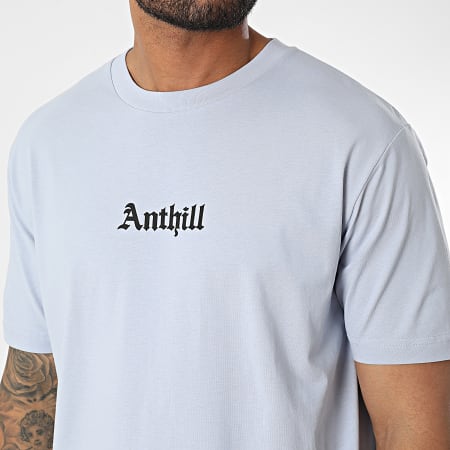 Anthill - Tee Shirt NAML Bleu Ciel