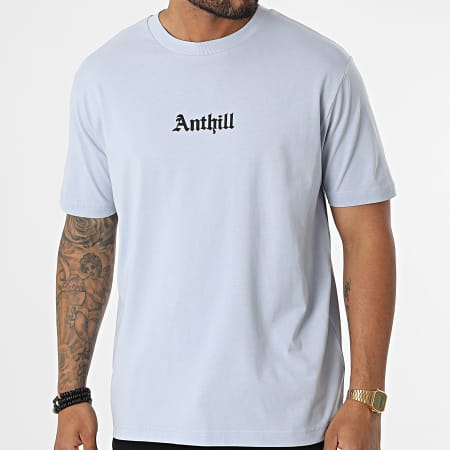 Anthill - Maglietta NAML blu cielo