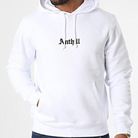 Anthill - Sudadera NAML Blanca
