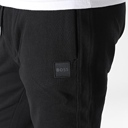 BOSS - Pantalon Jogging 50468448 Noir