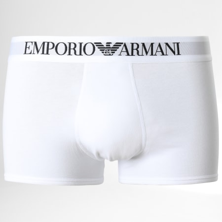Emporio Armani - Boxer 111389 CC729 Blanco