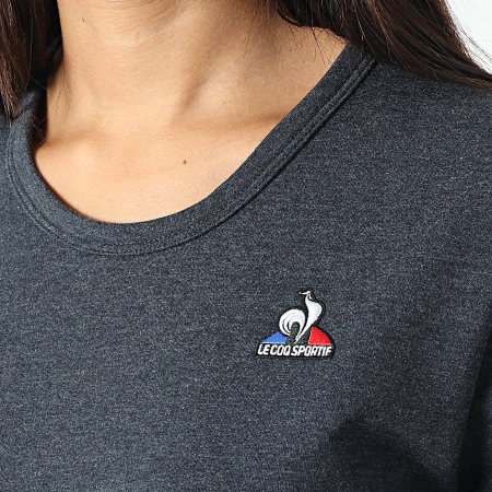 Sweat Crewneck Femme 2210525 Gris Anthracite