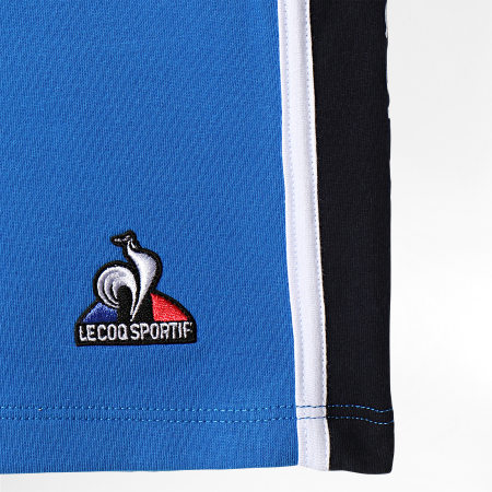 Le Coq Sportif - Pantaloncini da jogging per bambini 2210806 Blu