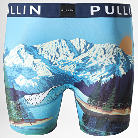 Pullin - Boxer Fashion 2 Nature Park Bleu