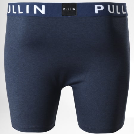 Pullin - Boxer Fashion 2 Uni Bleu Marine