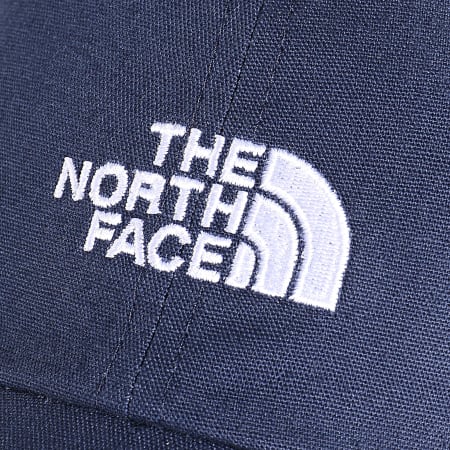 The North Face - Casquette Norm Hat Bleu Marine