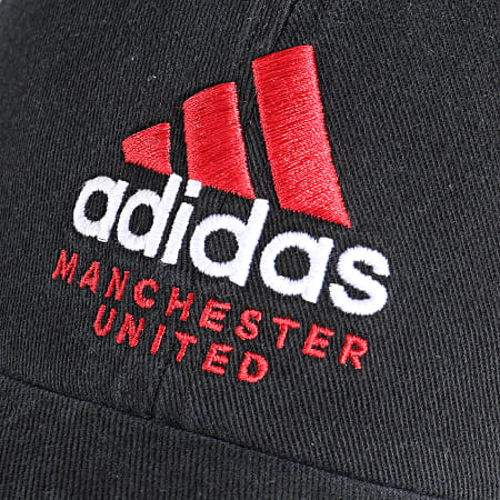Adidas Performance - Casquette Manchester United DNA HM9953 Noir