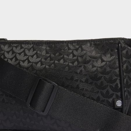 Adidas Originals - Mini Bolsa Airliner HK0120 Negra