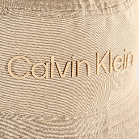 Calvin Klein - Bob Logo Técnico 9207 Beige