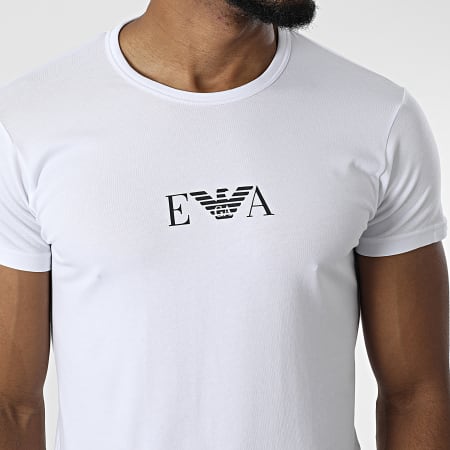 Emporio Armani - Confezione da 2 T-shirt 111267-CC715 Bianco