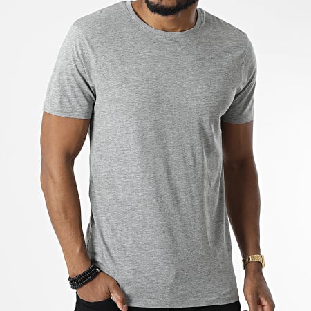 Camisa Resort Estampada Regular Fit - Azul/Rayas Blancas - HOMBRE | H&M ES