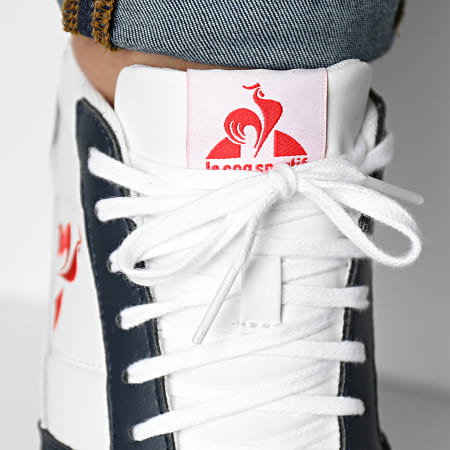 Le Coq Sportif - Breakpoint Tricolore Sneakers 2220256 Bianco ottico