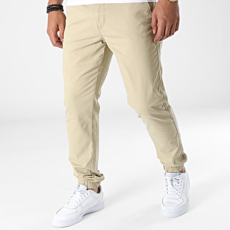 Only And Sons - Pantalón Jogger Cam Sable Envejecido
