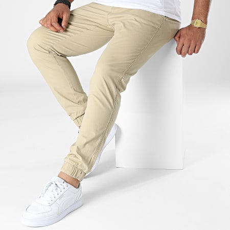 Only And Sons - Pantalone Jogger Cam Aged Sable