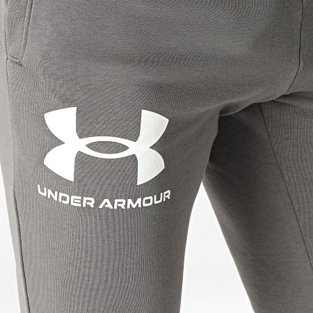 Under Armour - Pantalones Jogging 1361642 Gris