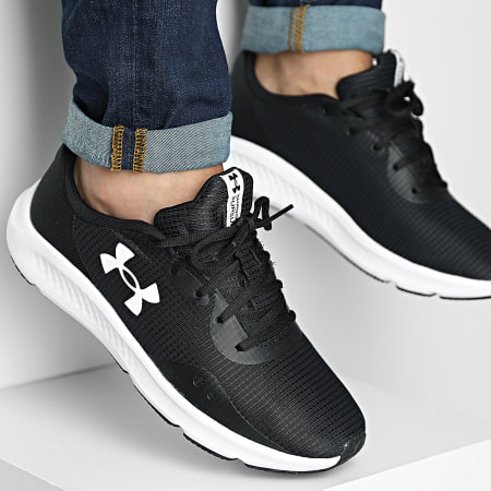 Under Armour - Sneakers Charged Impulse 3 Tech 3025424 Nero