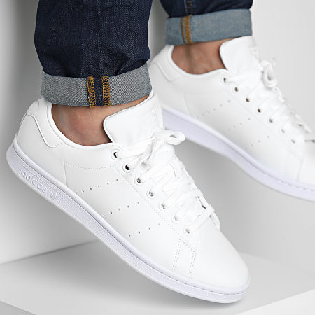 Adidas Originals - Sneakers Stan Smith FX5500 Footwear White