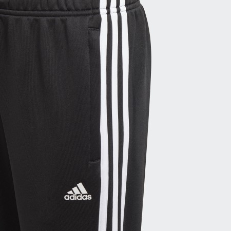 Adidas Sportswear - Pantaloni da jogging a 3 strisce per bambini GN1498 Nero