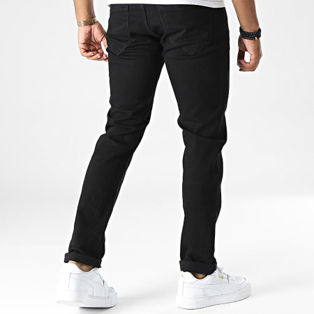 Blend - Jeans Slim Twister 700511 Nero