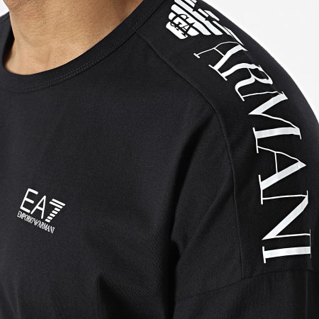 EA7 Emporio Armani - Tee Shirt 6LPT23-PJ7CZ Noir