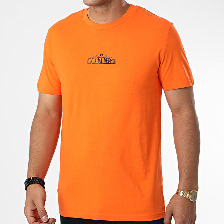 My Hero Academia - Camiseta Shoto Back Naranja