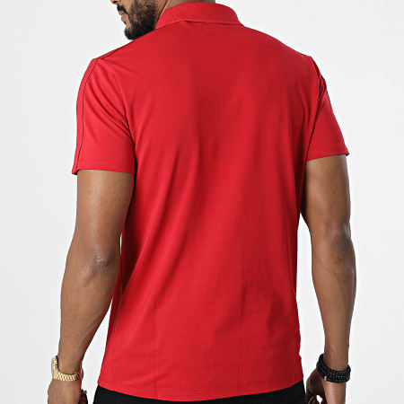 Guess - Polo manica corta M2YP25-KARS0 Rosso