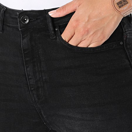 Only - Jeans skinny Paola Donna Nero