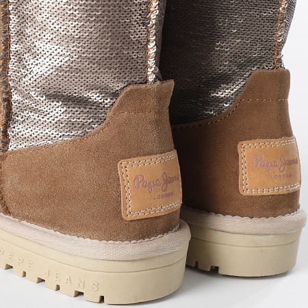pepe jeans bottines