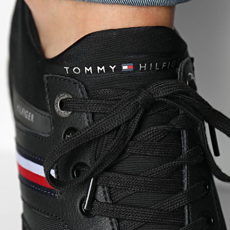 Tommy Hilfiger - Sneakers Iconic Sock Runner Mix 4137 Desert Sky