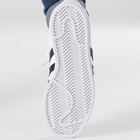 Adidas Originals - Baskets Femme Superstar FU7712 Cloud White Core