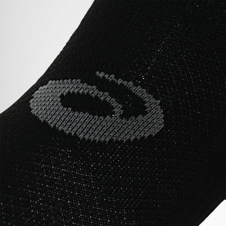 Asics - Confezione da 6 paia di calzini 3033B556 bianco nero verde