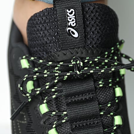 Asics - Sneakers Gel Quantum 360 6 1201A720 Nero Grigio Grafite