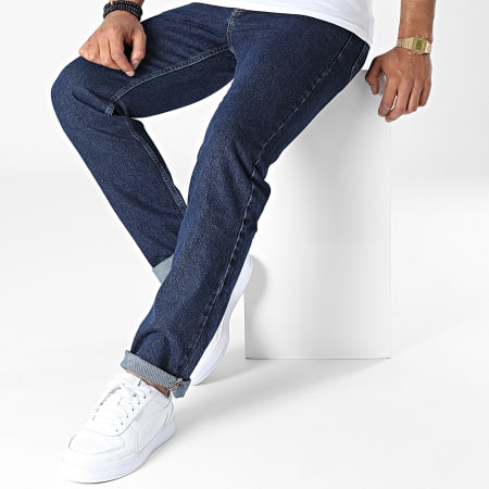 Black Industry - Regular Jeans 1220 Azul