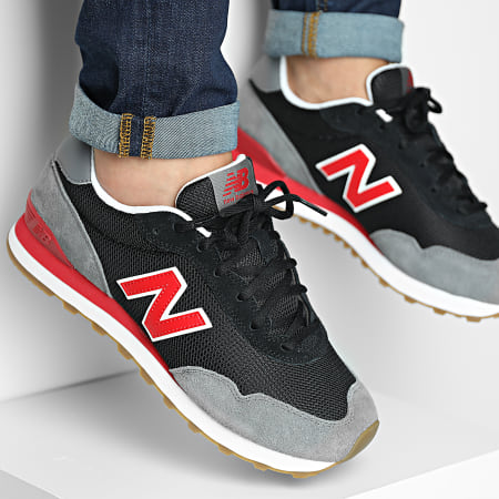 New Balance - Sneakers 515 ML515VS3 Nero Grigio
