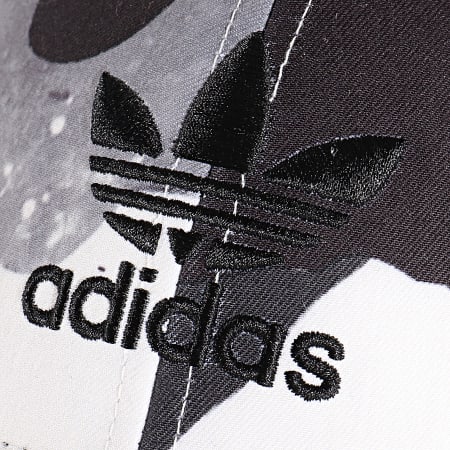 Adidas Originals - Gorra Camo HK2863 Negro Beige