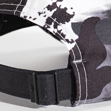Adidas Originals - Cappello a sfera camo HK2863 Nero Beige