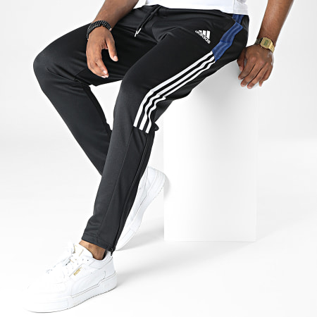Adidas Performance - Tiro 21 Banded Jogging Pants GJ9866 Negro