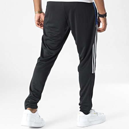 Adidas Sportswear - Pantalon Jogging A Bandes Tiro 21 GJ9866 Noir