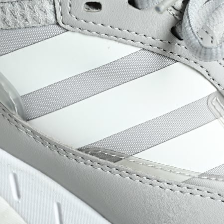 Adidas Originals - ZX 1K Boost 2 Zapatillas GY5983 Gris Dos Nube Blanco Core Negro