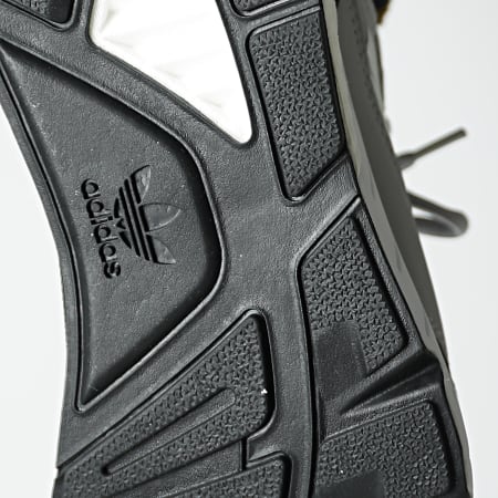 Adidas Originals - ZX 1K Boost 2 Sneakers GY5983 Grigio Two Cloud Bianco Core Nero
